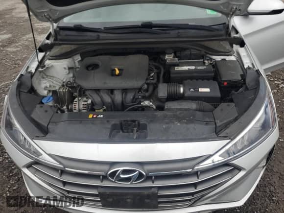 2019 Hyundai Elantra Limited с VIN 5NPD84LF6KH465552, выставлен на аукционе Copart как лот 82418185 с пробегом 189 691 миль миль и Чистый • Clean title. История ставок и продаж доступна на DreamBid. Изображение 11.