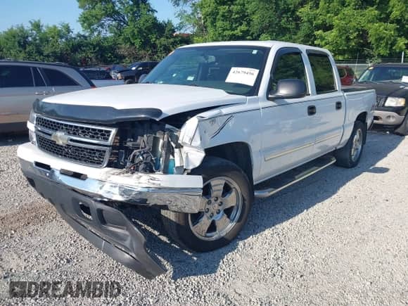 2007 Chevrolet Silverado 1500 LS с VIN 2GCEK13VX71140682, выставлен на аукционе IAAI как лот 42679456 с пробегом 124 302 миль миль и . История ставок и продаж доступна на DreamBid. Изображение 2.