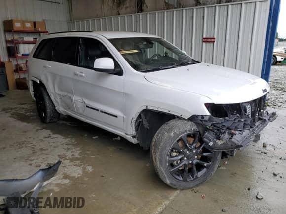 2022 Jeep Grand Cherokee Laredo X с VIN 1C4RJFAG2NC124795, выставлен на аукционе Copart как лот 81935895 с пробегом 59 813 миль миль и Списание • Salvage title. История ставок и продаж доступна на DreamBid. Изображение 4.