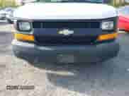 2013 Chevrolet Express Cargo with VIN 1GCSHAF41D1122514, listed as a IAAI auction lot 43495433 with 291,622 mi miles and . Bid and sale history available at DreamBid. Image 6.