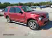 2004 Ford Explorer Limited with VIN 1FMDU75W34ZA88518, listed as a Copart auction lot 82260045 with 126,941 mi miles and Salvage title. Bid and sale history available at DreamBid. Image 4.