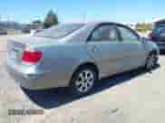 2005 Toyota Camry LE with VIN 4T1BF30K95U619850, listed as a IAAI auction lot 42797111 with 344,775 mi miles and . Bid and sale history available at DreamBid. Image 4.