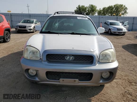2003 Hyundai Santa Fe GLS с VIN KM8SC73D73U471997, выставлен на аукционе Copart как лот 71192494 с пробегом 102 923 миль миль и Списание • Salvage title. История ставок и продаж доступна на DreamBid. Изображение 5.