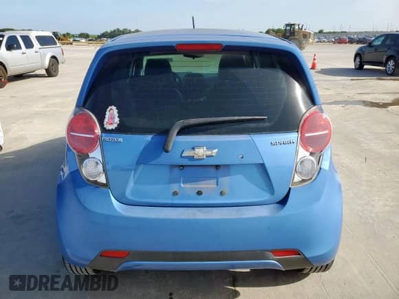 2014 Chevrolet Spark LT с VIN KL8CD6S9XEC421822, выставлен на аукционе Copart как лот 65366465 с пробегом 66 953 миль миль и Чистый • Clean title. История ставок и продаж доступна на DreamBid. Изображение 6.