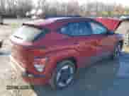 2025 Hyundai Kona SEL с VIN KM8HC3A65SU018306, выставлен на аукционе Copart как лот 47383785 с пробегом Не указан миль и Списание • Salvage title. История ставок и продаж доступна на DreamBid. Изображение 3.