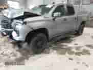 2024 Chevrolet Silverado 1500 Custom Trail Boss с VIN 3GCPDCEK0RG325478, выставлен на аукционе IAAI как лот 42696940 с пробегом 10 151 миль миль и . История ставок и продаж доступна на DreamBid. Изображение 2.