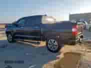 2020 Toyota Tundra Platinum with VIN 5TFGY5F17LX267961, listed as a Copart auction lot 71415535 with 87,585 mi miles and Salvage title. Bid and sale history available at DreamBid. Image 2.