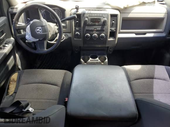 2011 Ram 1500 SLT с VIN 1D7RV1CP9BS617238, выставлен на аукционе Copart как лот 70499255 с пробегом 131 433 миль миль и Списание • Salvage title. История ставок и продаж доступна на DreamBid. Изображение 8.