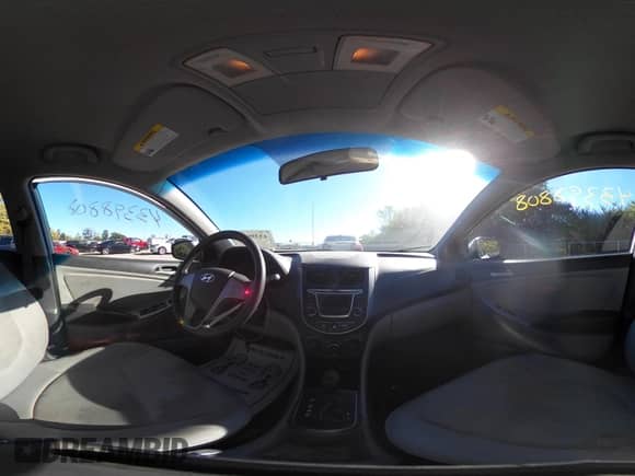 2016 Hyundai Accent SE with VIN KMHCT4AE1GU968130, listed as a IAAI auction lot 43398808 with 127,282 mi miles and . Bid and sale history available at DreamBid. Image 19.