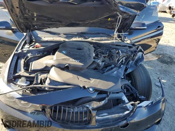 2019 BMW 4 Series 430i xDrive z VIN WBA4W5C53KAE43874, wystawiony jako Copart lot #84455265 z przebiegiem 88 979 mil mil oraz Czysty tytuł • Clean title. Historia ofert i sprzedaży dostępna na DreamBid. Obrazek 11.