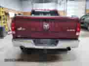 2018 Ram 1500 Big Horn z VIN 1C6RR7GT7JS312139, wystawiony jako Copart lot #63465395 z przebiegiem 64 438 mil mil oraz Czysty tytuł • Clean title. Historia ofert i sprzedaży dostępna na DreamBid. Obrazek 6.