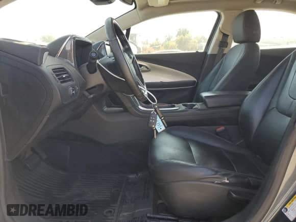 2013 Chevrolet Volt с VIN 1G1RF6E49DU138163, выставлен на аукционе Copart как лот 81027405 с пробегом 52 824 миль миль и Чистый • Clean title. История ставок и продаж доступна на DreamBid. Изображение 7.