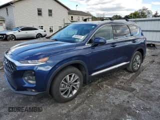 2020 Hyundai Santa Fe SEL с VIN 5NMS3CAD3LH264126, выставлен на аукционе Copart как лот 85492335 с пробегом 78 197 миль миль и Списание • Salvage title. История ставок и продаж доступна на DreamBid. Изображение 1.