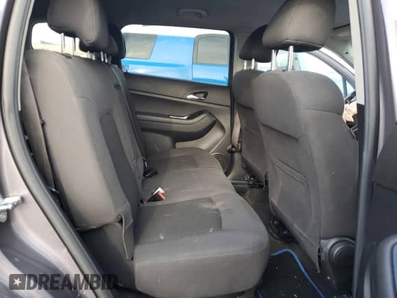 2012 Chevrolet Orlando 1LT с VIN KL77P2EM7CK587739, выставлен на аукционе Copart как лот 84156614 с пробегом 173 909 миль миль и Списание • Salvage title. История ставок и продаж доступна на DreamBid. Изображение 11.