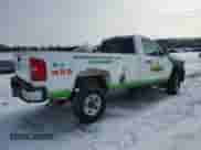 2008 Chevrolet Silverado 2500HD Work Truck z VIN 1GCHK24K48E154908, wystawiony jako Copart lot #44926145 z przebiegiem 286 247 mil mil oraz Czysty tytuł • Clean title. Historia ofert i sprzedaży dostępna na DreamBid. Obrazek 3.