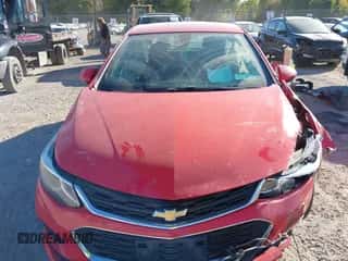 2016 Chevrolet Cruze LT с VIN 1G1BE5SM6G7325320, выставлен на аукционе IAAI как лот 43367649 с пробегом 128 471 миль миль и . История ставок и продаж доступна на DreamBid. Изображение 6.