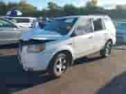 2007 Honda Pilot EX z VIN 2HKYF184X7H519875, wystawiony jako IAAI lot #43422713 z przebiegiem Nie podano mil oraz . Historia ofert i sprzedaży dostępna na DreamBid. Obrazek 2.