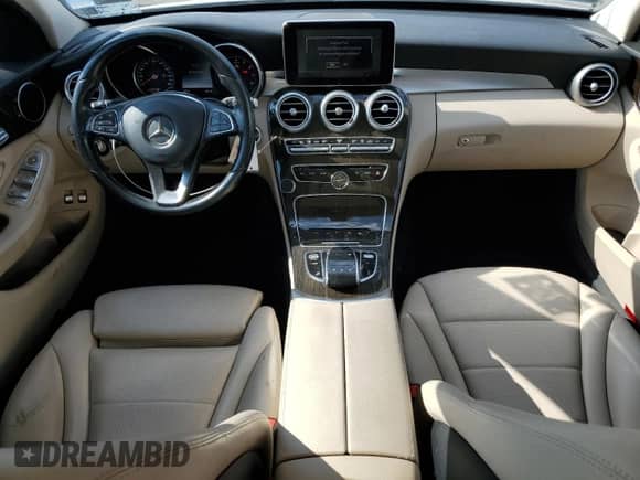 2016 Mercedes-Benz C 350e with VIN 55SWF4HB5GU165039, listed as a Copart auction lot 65015765 with 70,265 mi miles and Clean title. Bid and sale history available at DreamBid. Image 8.