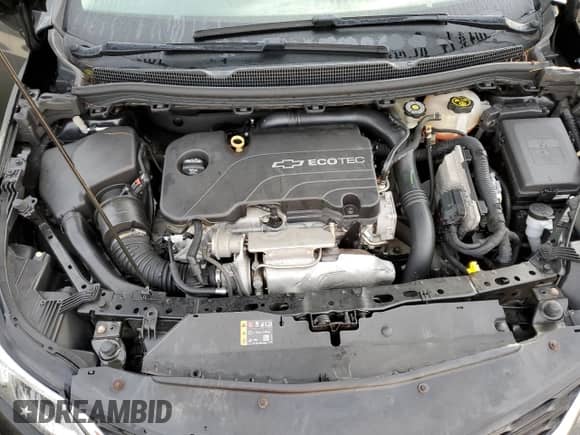 2018 Chevrolet Cruze LS с VIN 1G1BC5SM4J7100214, выставлен на аукционе Copart как лот 86296975 с пробегом 60 038 миль миль и На запчасти • Non repairable. История ставок и продаж доступна на DreamBid. Изображение 11.