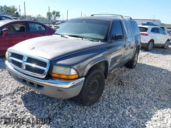 2003 Dodge Durango SLT with VIN 1D4HR48N23F557643, listed as a IAAI auction lot 43427680 with 217,297 mi miles and . Bid and sale history available at DreamBid. Image 13.
