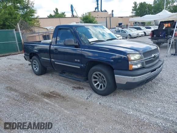2005 Chevrolet Silverado 1500 Work Truck with VIN 1GCEC14X55Z194229, listed as a IAAI auction lot 42685614 with 213,723 mi miles and . Bid and sale history available at DreamBid. Image 1.