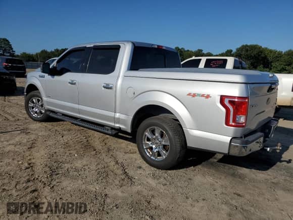 2016 Ford F-150 XL z VIN 1FTEW1CP9GKF34714, wystawiony jako Copart lot #69736225 z przebiegiem 102 890 mil mil oraz Szkoda całkowita • Salvage title. Historia ofert i sprzedaży dostępna na DreamBid. Obrazek 2.