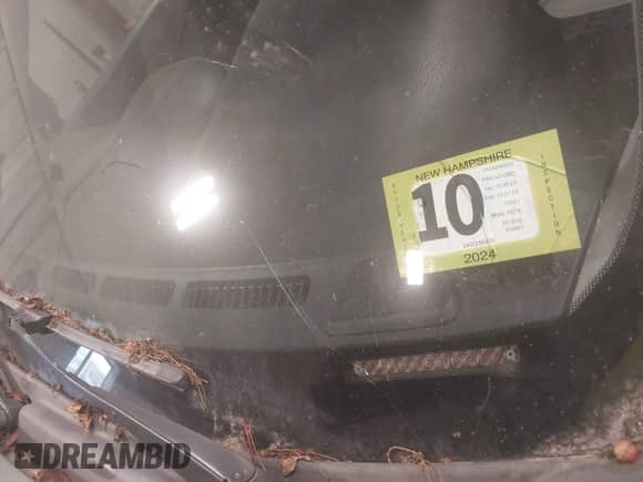 2007 Honda Pilot LX с VIN 5FNYF18167B019927, выставлен на аукционе IAAI как лот 42823313 с пробегом 214 576 миль миль и . История ставок и продаж доступна на DreamBid. Изображение 6.