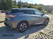 2016 Nissan Murano SL with VIN 5N1AZ2MH8GN102449, listed as a Copart auction lot 71568835 with 172,153 mi miles and Salvage title. Bid and sale history available at DreamBid. Image 3.