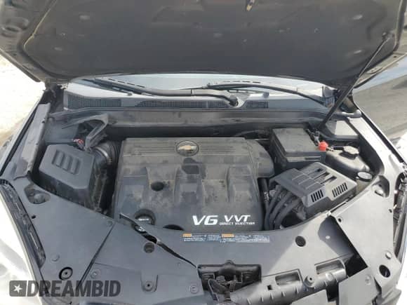 2015 Chevrolet Equinox LTZ with VIN 2GNFLDE3XF6217154, listed as a Copart auction lot 72092185 with 120,653 mi miles and Salvage title. Bid and sale history available at DreamBid. Image 12.