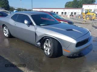 2015 Dodge Challenger SXT with VIN 2C3CDZAG3FH728387, listed as a IAAI auction lot 43222255 with 105,080 mi miles and . Bid and sale history available at DreamBid. Image 1.