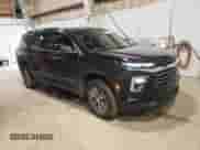 2025 Chevrolet Traverse AWD LT с VIN 1GNEVGRS9SJ206278, выставлен на аукционе Copart как лот 69459635 с пробегом 9 981 миль миль и Списание • Salvage title. История ставок и продаж доступна на DreamBid. Изображение 4.