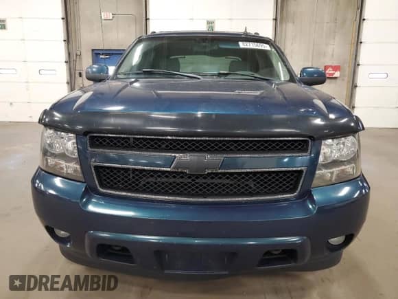 2007 Chevrolet Avalanche 3LT with VIN 3GNFK12337G156578, listed as a Copart auction lot 82715695 with 509,587 mi miles and Clean title. Bid and sale history available at DreamBid. Image 5.