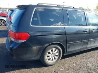 2008 Honda Odyssey EX-L with VIN 5FNRL38688B059027, listed as a IAAI auction lot 43520644 with 141,088 mi miles and . Bid and sale history available at DreamBid. Image 6.