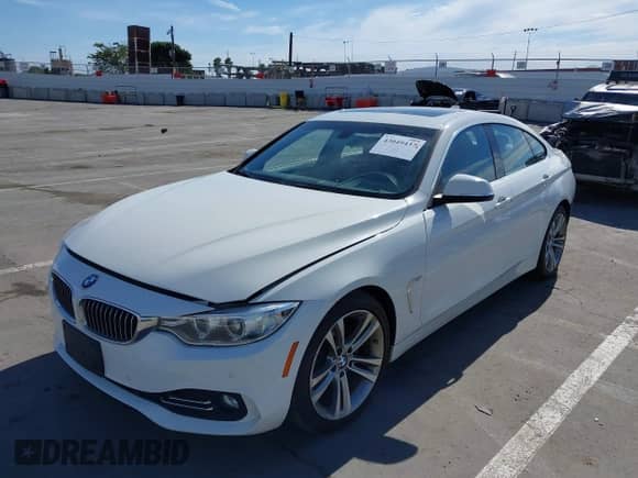 2016 BMW 4 Series 428i с VIN WBA4A9C5XGGL87388, выставлен на аукционе IAAI как лот 43049437 с пробегом 152 674 миль миль и . История ставок и продаж доступна на DreamBid. Изображение 2.