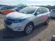 2018 Chevrolet Equinox LT with VIN 3GNAXKEX3JS523175, listed as a IAAI auction lot 43512143 with 123,328 mi miles and . Bid and sale history available at DreamBid. Image 17.