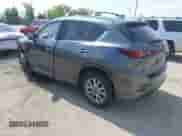 2025 Mazda CX-5 S Preferred z VIN JM3KFBCL9S0599564, wystawiony jako IAAI lot #42701760 z przebiegiem 15 526 mil mil oraz . Historia ofert i sprzedaży dostępna na DreamBid. Obrazek 3.