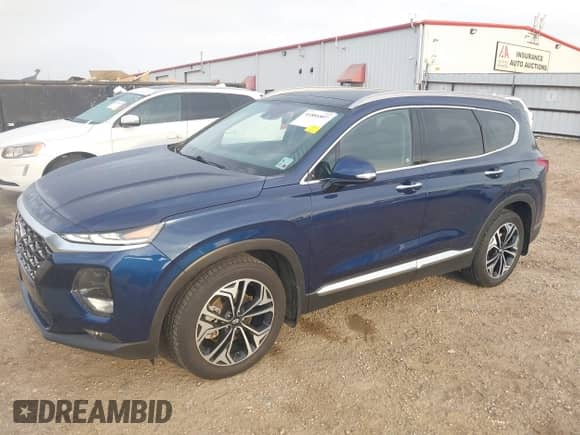 2020 Hyundai Santa Fe SEL с VIN 5NMS33AA2LH283871, выставлен на аукционе IAAI как лот 41886807 с пробегом 100 938 миль миль и . История ставок и продаж доступна на DreamBid. Изображение 23.