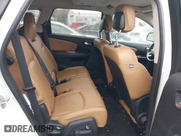 2016 Dodge Journey Crossroad Plus с VIN 3C4PDDGGXGT142740, выставлен на аукционе IAAI как лот 43445503 с пробегом 161 766 миль миль и . История ставок и продаж доступна на DreamBid. Изображение 8.