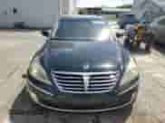 2013 Hyundai Equus Signature с VIN KMHGH4JH9DU058265, выставлен на аукционе Copart как лот 71487445 с пробегом 127 594 миль миль и Списание • Salvage title. История ставок и продаж доступна на DreamBid. Изображение 5.