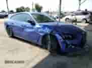 2025 BMW i4 M50 с VIN WBY33HD05SFU05525, выставлен на аукционе Copart как лот 58995775 с пробегом 8 541 миль миль и Списание • Salvage title. История ставок и продаж доступна на DreamBid. Изображение 4.