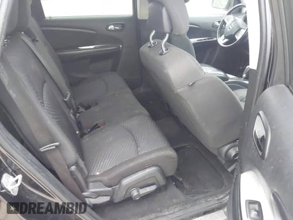 2012 Dodge Journey American Value with VIN 3C4PDCAB3CT206876, listed as a IAAI auction lot 42671501 with 182,579 mi miles and . Bid and sale history available at DreamBid. Image 8.