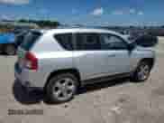 2012 Jeep Compass Limited с VIN 1C4NJCCB8CD560007, выставлен на аукционе Copart как лот 60725985 с пробегом 120 757 миль миль и Списание • Salvage title. История ставок и продаж доступна на DreamBid. Изображение 3.