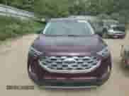 2019 Ford Edge Titanium with VIN 2FMPK4K98KBB46056, listed as a Copart auction lot 81586595 with 49,909 mi miles and Clean title. Bid and sale history available at DreamBid. Image 5.