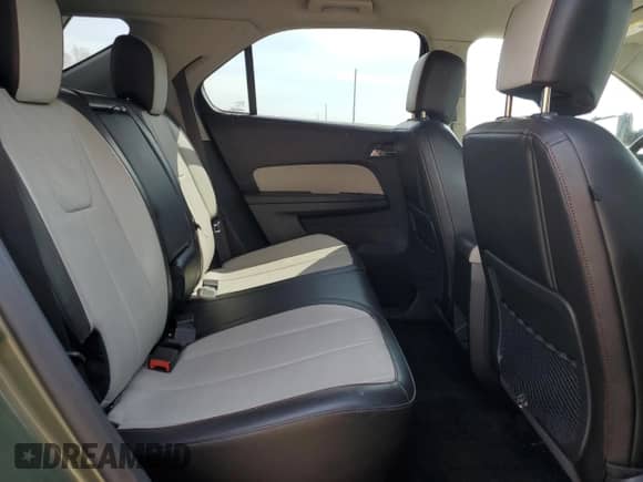 2015 Chevrolet Equinox LT with VIN 2GNFLGE30F6263254, listed as a Copart auction lot 54143625 with 93,367 mi miles and Clean title. Bid and sale history available at DreamBid. Image 11.