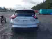 2015 Nissan Murano Platinum with VIN 5N1AZ2MH4FN248409, listed as a IAAI auction lot 41751567 with 84,776 mi miles and . Bid and sale history available at DreamBid. Image 17.