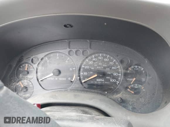 2003 Chevrolet S-10 LS с VIN 1GCDT19X338253642, выставлен на аукционе IAAI как лот 42550925 с пробегом 179 102 миль миль и . История ставок и продаж доступна на DreamBid. Изображение 7.