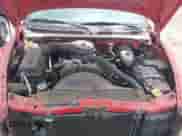 1999 Dodge Dakota SLT z VIN 1B7GL22X2XS129464, wystawiony jako IAAI lot #41975506 z przebiegiem 99 437 mil mil oraz . Historia ofert i sprzedaży dostępna na DreamBid. Obrazek 10.
