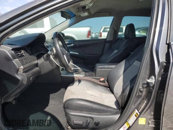 2012 Toyota Camry XLE с VIN 4T1BF1FK4CU084631, выставлен на аукционе Copart как лот 82638715 с пробегом 174 799 миль миль и Чистый • Clean title. История ставок и продаж доступна на DreamBid. Изображение 7.