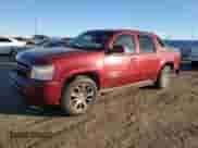 2007 Chevrolet Avalanche 2LT z VIN 3GNFK12307G218566, wystawiony jako Copart lot #81953714 z przebiegiem 217 315 mil mil oraz Szkoda całkowita • Salvage title. Historia ofert i sprzedaży dostępna na DreamBid. Obrazek 1.