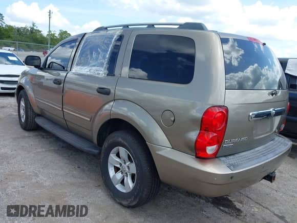 2007 Dodge Durango Limited with VIN 1D8HD58257F561068, listed as a IAAI auction lot 41960688 with 265,894 mi miles and . Bid and sale history available at DreamBid. Image 3.